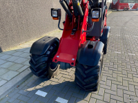 Wheelloader Weidemann 1390 kniklader