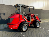 Wheelloader Weidemann 1390 kniklader