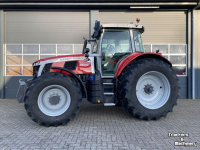 Tractor Massey Ferguson 7S.210 DynaVT Efficient