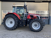 Tractor Massey Ferguson 7S.210 DynaVT Efficient