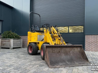 Wheelloader Knikmops 90 mini shovel - KM 90 - Giant Weidemann Schaffer