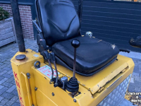 Wheelloader Knikmops 90 mini shovel - KM 90 - Giant Weidemann Schaffer
