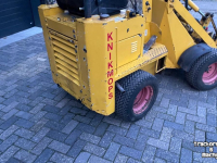 Wheelloader Knikmops 90 mini shovel - KM 90 - Giant Weidemann Schaffer