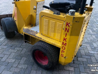 Wheelloader Knikmops 90 mini shovel - KM 90 - Giant Weidemann Schaffer