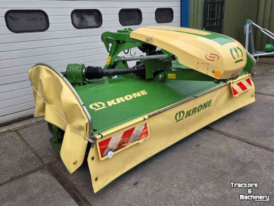 Mower Krone EasyCut F320