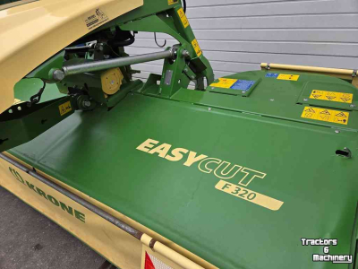 Mower Krone EasyCut F320