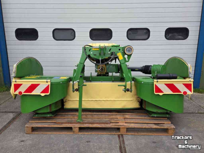 Mower Krone EasyCut F320