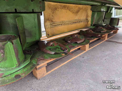 Mower Krone EasyCut F320