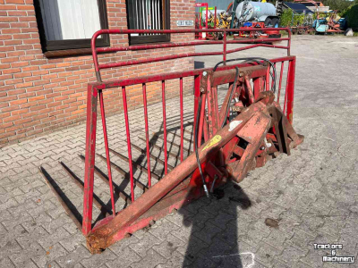 Silage Fork Wifo Afschuifvork, kuilvork, vork, weidebouwmachines