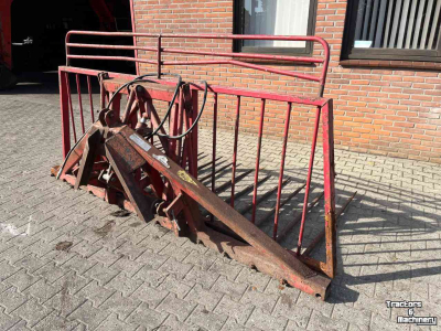 Silage Fork Wifo Afschuifvork, kuilvork, vork, weidebouwmachines