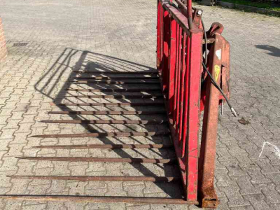 Silage Fork Wifo Afschuifvork, kuilvork, vork, weidebouwmachines