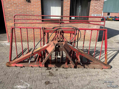Silage Fork Wifo Afschuifvork, kuilvork, vork, weidebouwmachines