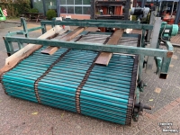 Other conveying equipment and accessories Allround Zeefband