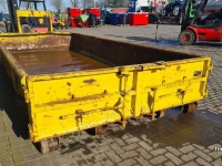 Hooked-arm carrier  Haakarm Container 6 M3