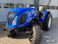 Tractor New Holland BOOMER 45 HST STAGE V