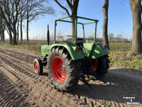 Tractors Fendt 103 S