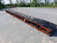 Conveyor  Hofstee Trogband 700x50cm