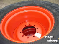 Wheels, Tyres, Rims & Dual spacers Alliance 710/50r30.5