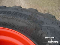 Wheels, Tyres, Rims & Dual spacers Alliance 710/50r30.5