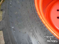 Wheels, Tyres, Rims & Dual spacers Alliance 710/50r30.5