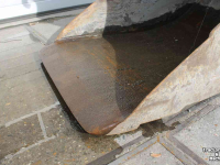 Excavator buckets Eurosteel Dieplepelbak kraanbak 1 meter CW20/30/40/50 100 cm graafbak