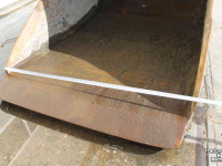 Excavator buckets Eurosteel Dieplepelbak kraanbak 1 meter CW20/30/40/50 100 cm graafbak