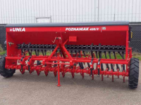 Seed drill Unia POZNANIAK 420/3
