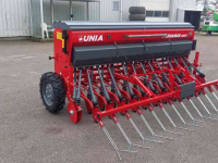 Seed drill Unia POZNANIAK 420/3