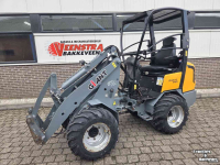 Wheelloader Giant D337T