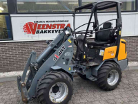 Wheelloader Giant D337T HD