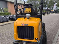 Wheelloader Giant D337T HD