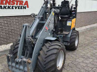 Wheelloader Giant D337T HD