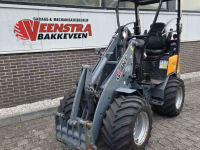 Wheelloader Giant D337T HD