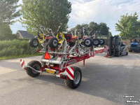 Tedder Pottinger HIT12-14 T schudder