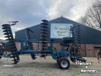 Disc harrow Rabewerk schijfeg 6.60 m