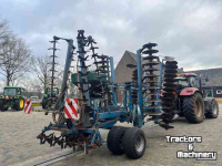 Disc harrow Rabewerk schijfeg 6.60 m