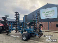 Disc harrow Rabewerk schijfeg 6.60 m