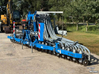 Grassland injector Veenhuis Euroject PRO 8,63 Zodebemester