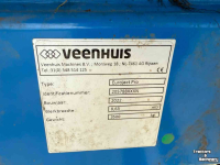 Grassland injector Veenhuis Euroject PRO 8,63 Zodebemester