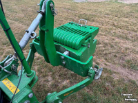 Frontweights John Deere Frontgewichtendrager + gewichten