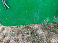 Frontweights John Deere Frontgewichtendrager + gewichten