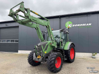 Tractor Fendt 310 Vario Profi S4