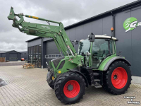 Tractor Fendt 310 Vario Profi S4