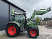 Tractor Fendt 310 Vario Profi S4