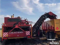 Potato harvester Amac ZM4