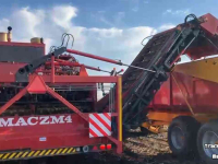 Potato harvester Amac ZM4