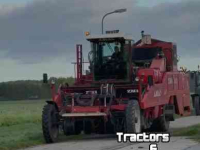 Potato harvester Amac ZM4