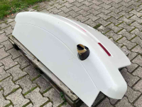 Diverse used spare-parts Takeuchi motorkap - als nieuw