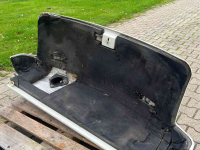 Diverse used spare-parts Takeuchi motorkap - als nieuw