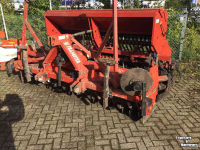 Rotary Tiller Massano Frees met zaaimachine
